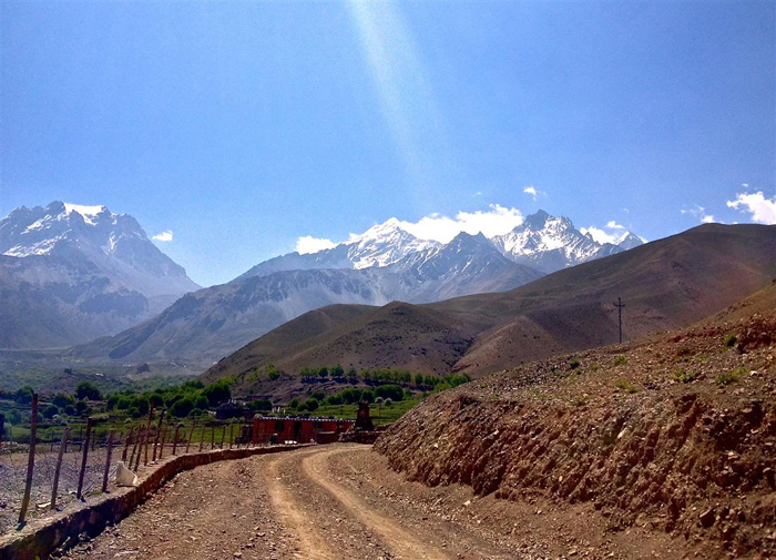 Nepal Trek