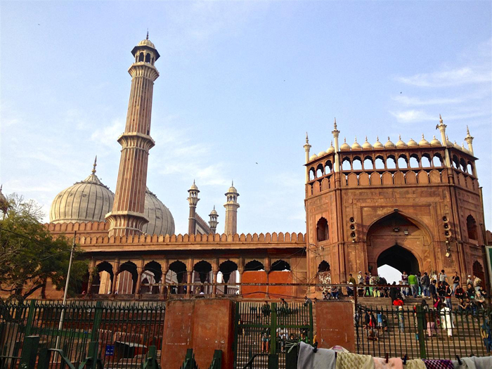 Jama Masjid Old Delhi 2