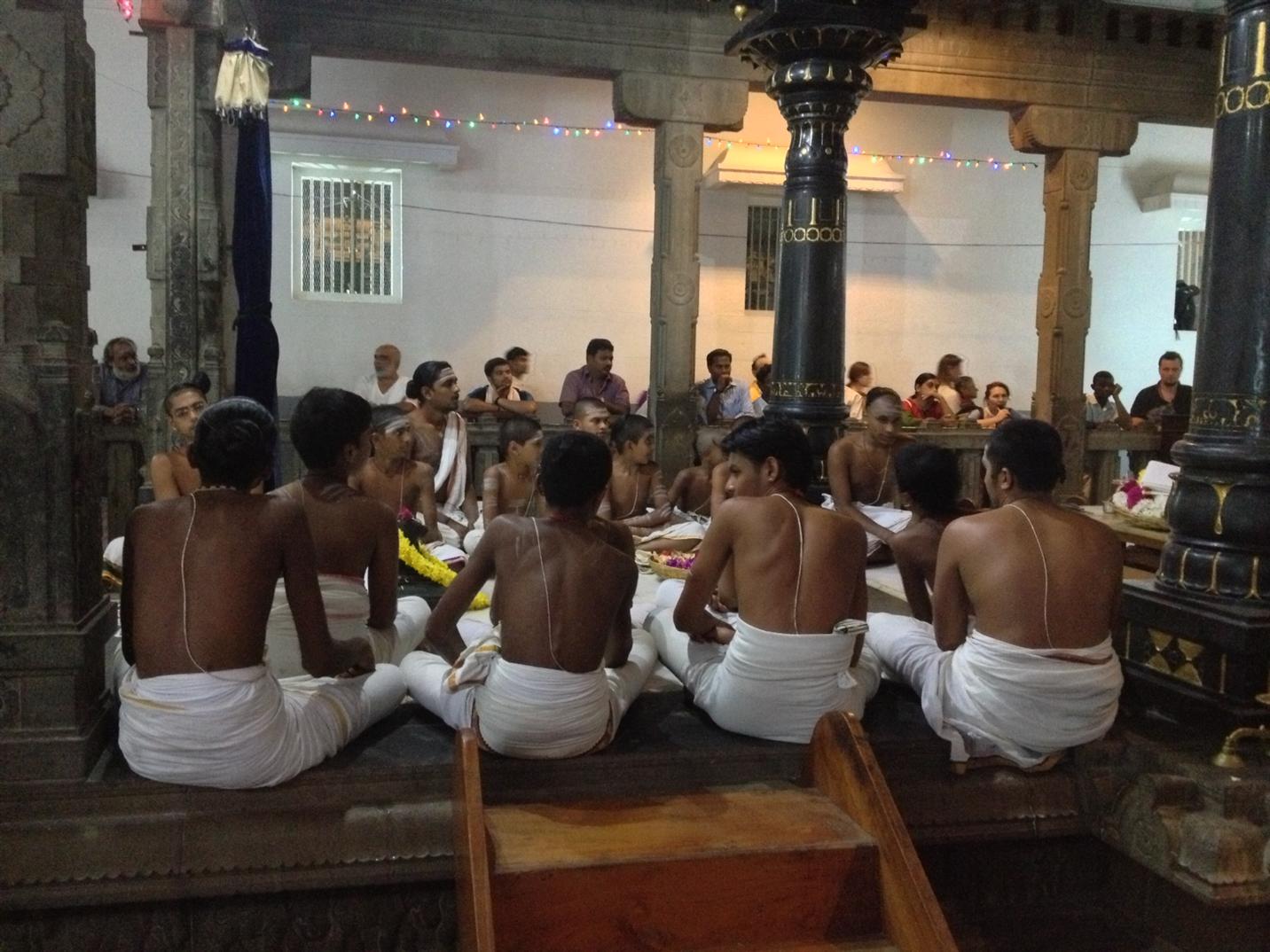 Amazing Ashrams