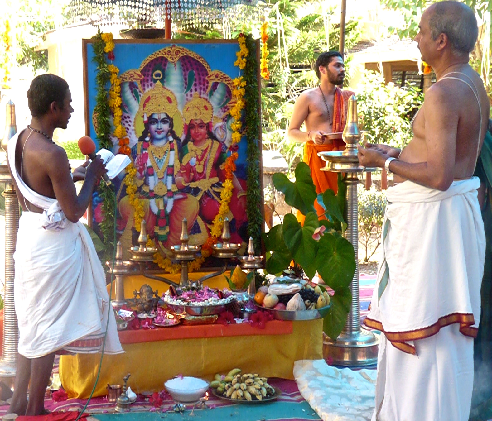 Gods of Hinduism