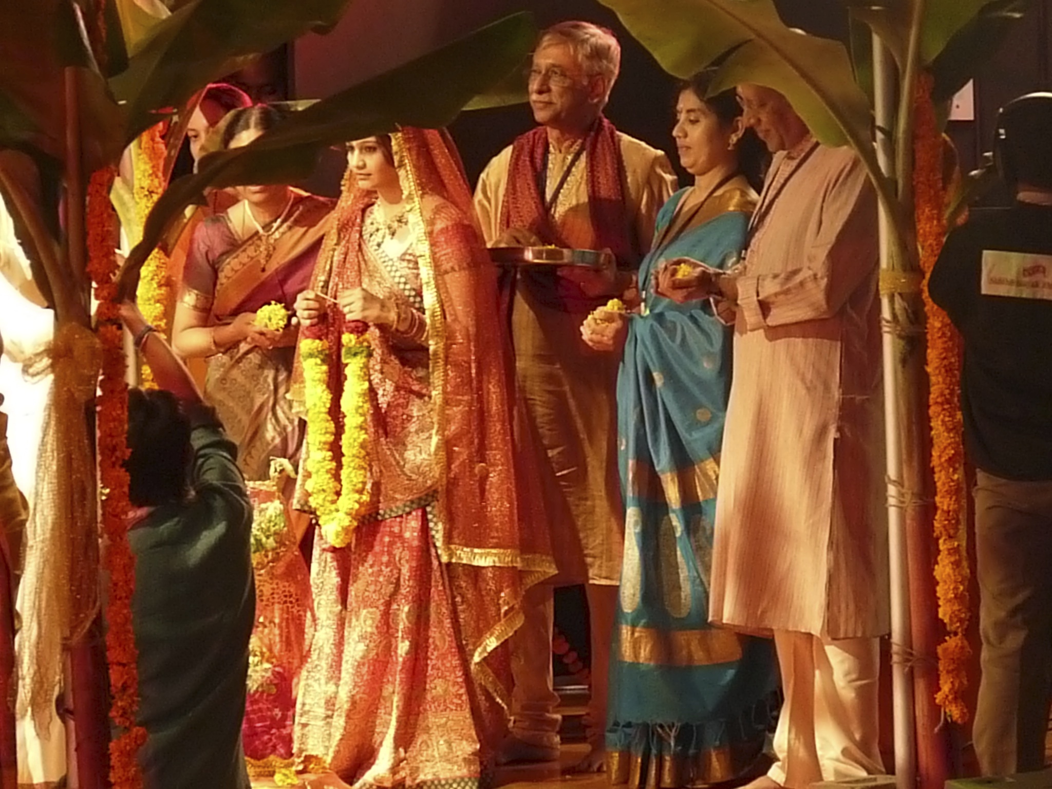 Hindu Wedding Ceremony