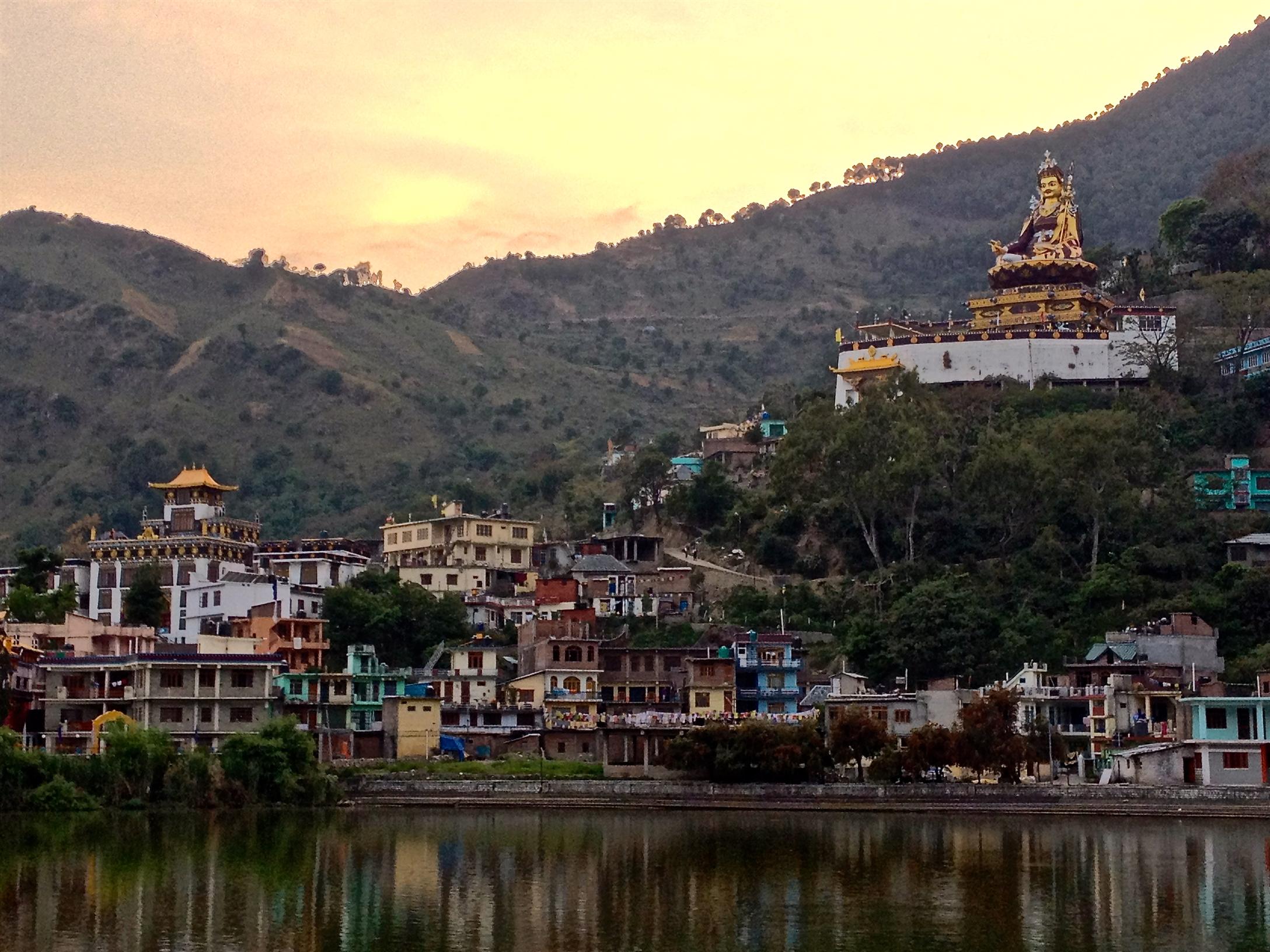 Rewalsar - A tiny town with a huge spiritual heart