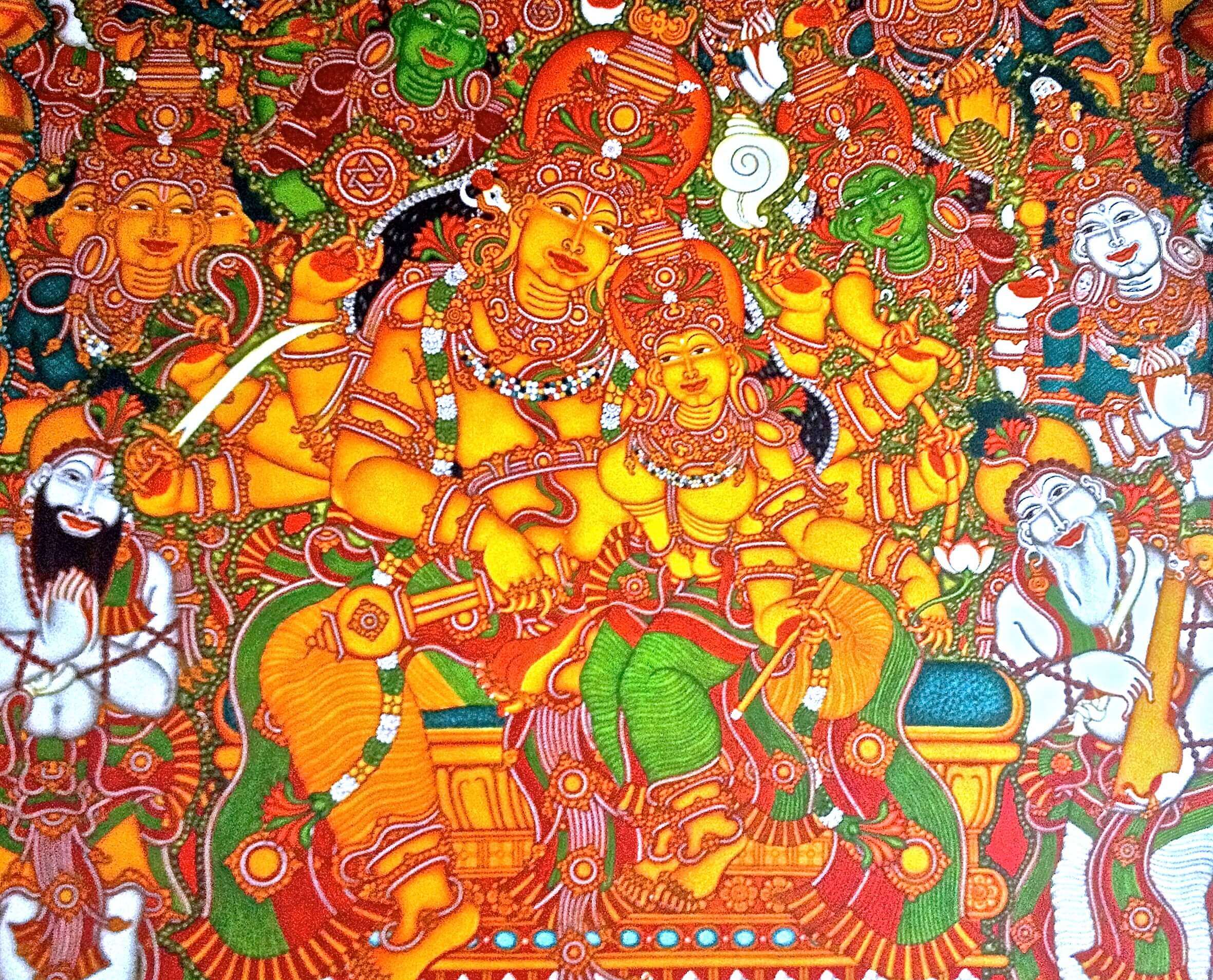 Authentic Communication - A Transformational Journey in South India